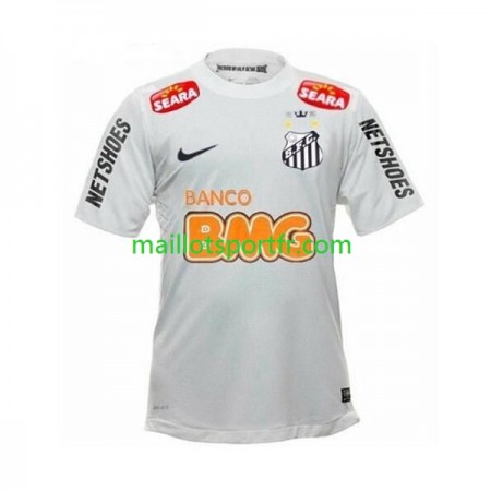 Maillot de Foot Santos FC Retro Domicile 2011-2012